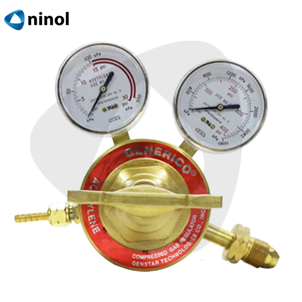 Đồng hồ gas Generico 153-Y