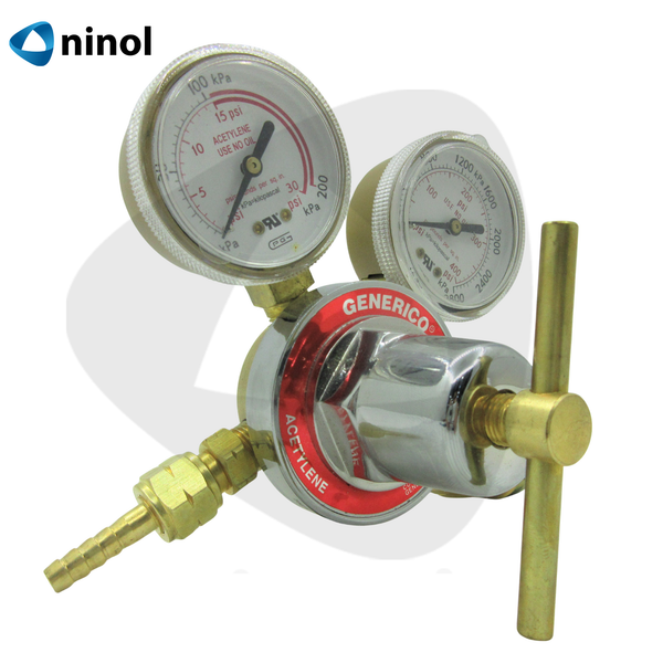 Đồng hồ gas Generico 752-Y