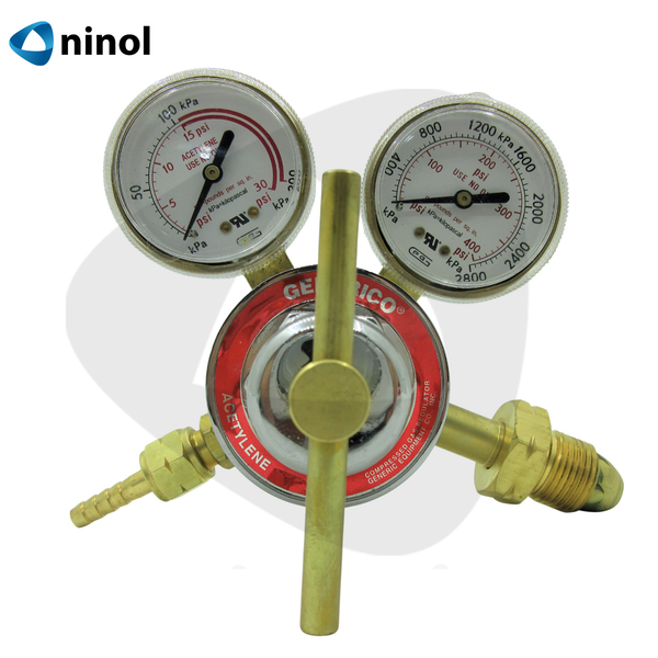 Đồng hồ gas Generico 752-Y