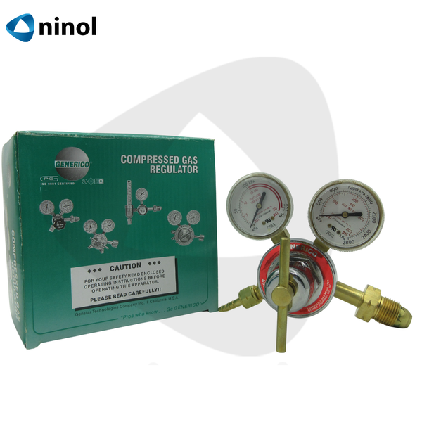 Đồng hồ gas Generico 752-Y