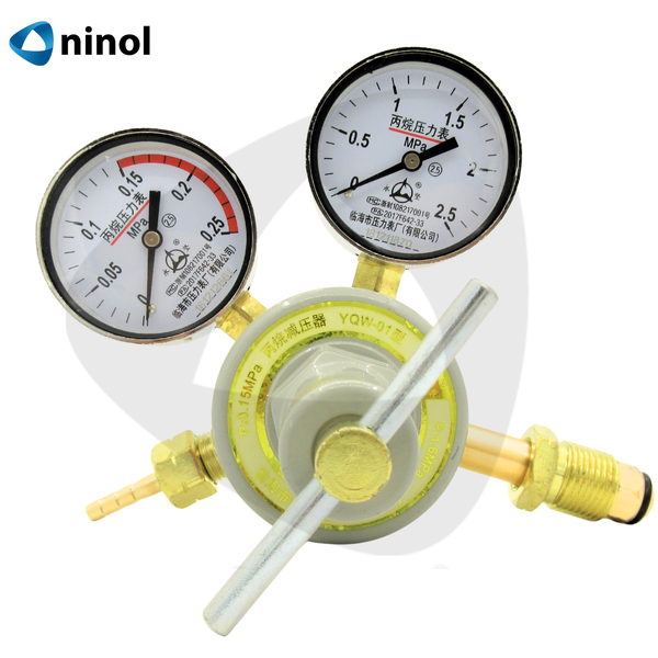 Đồng hồ gas hộp xốp