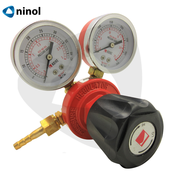 Đồng hồ gas Koike K206