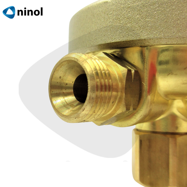 Đồng hồ gas Tanaka CGA-510 (Chính hãng)