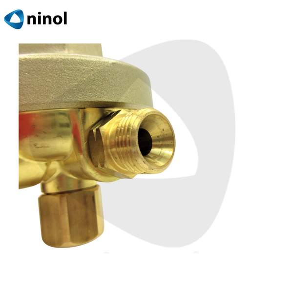 Đồng hồ gas Tanaka CGA-510 (Chính hãng)