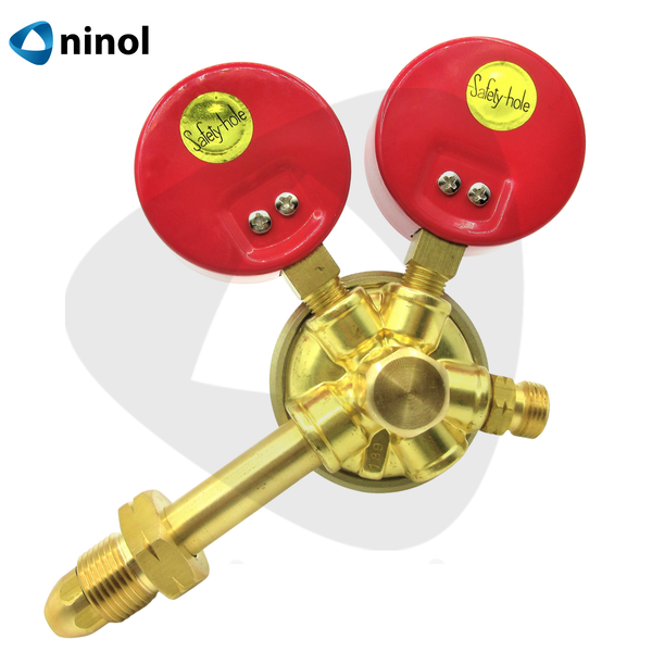 Đồng hồ gas Tanaka CGA-510 (Chính hãng)