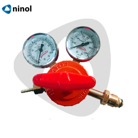  Đồng hồ gas Yamato thau YR-71 