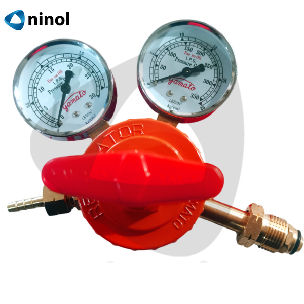 Đồng hồ gas Yamato YR-71 Đài Loan