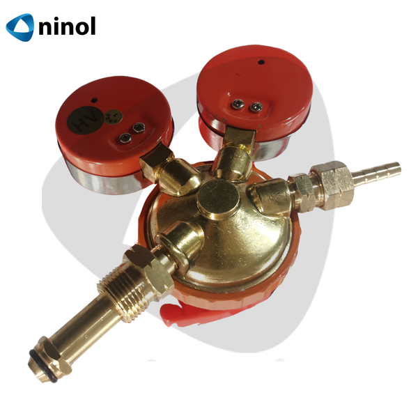 Đồng hồ gas Yamato YR-71 Đài Loan