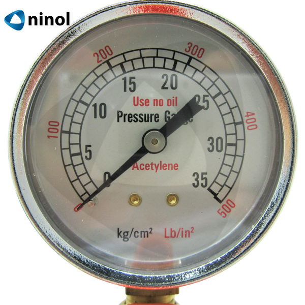 Đồng hồ gas Yamato YR-71 Đài Loan