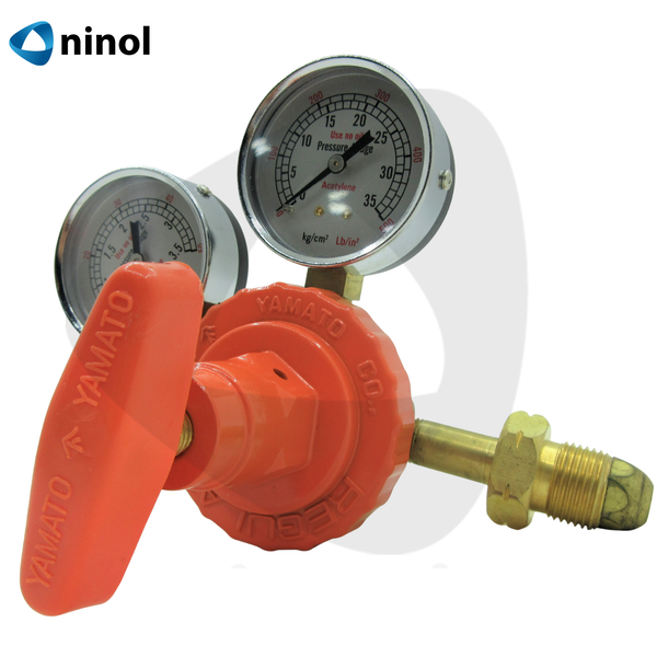 Đồng hồ gas Yamato YR-71 Đài Loan