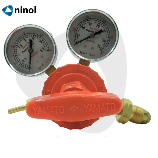 Đồng hồ gas Yamato YR-71 Đài Loan