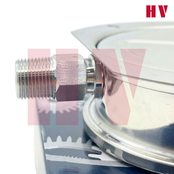 Đồng Hồ Đo Áp Suất HV NH3