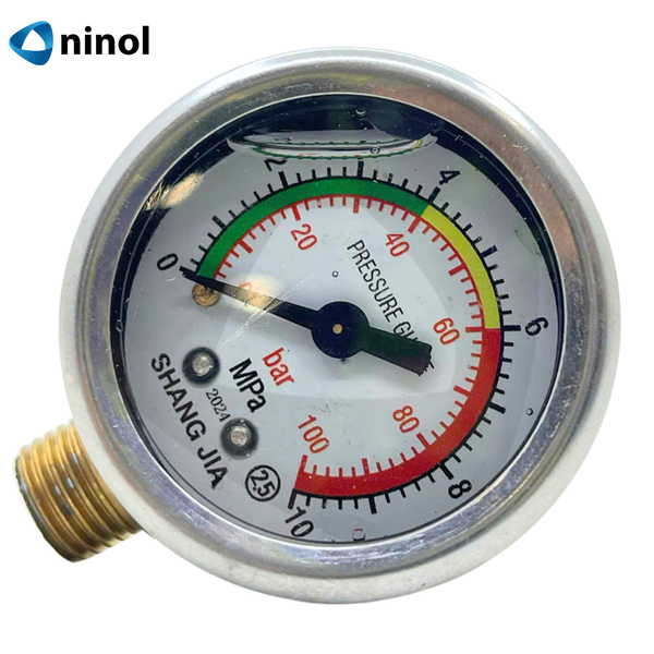 Đồng hồ đo áp suất máy rửa xe