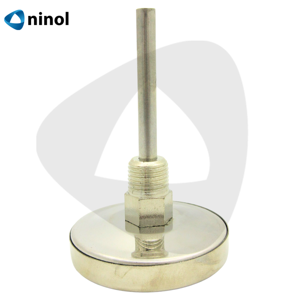 Đồng Hồ Đo Nhiệt Độ Mặt 52