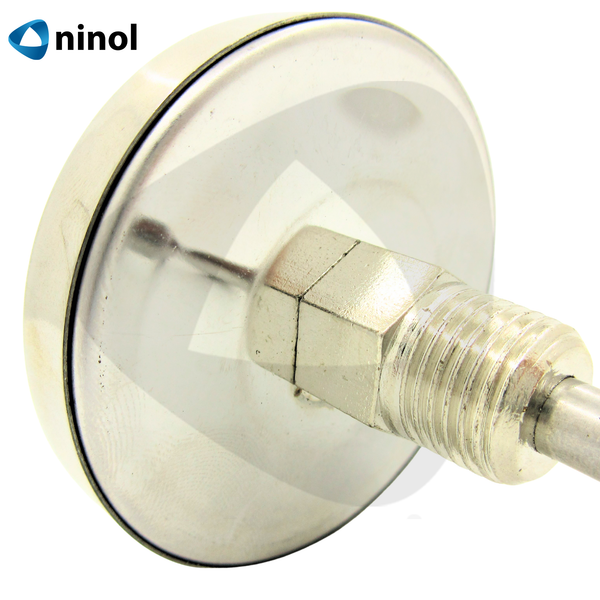 Đồng Hồ Đo Nhiệt Độ Mặt 52