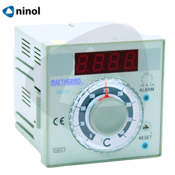 Đồng hồ đo nhiệt độ 400 độ Gitta MC-1711