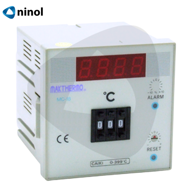 Đồng hồ đo nhiệt độ 400 độ Gitta MC-1832