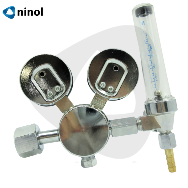 Đồng hồ khí Nitơ Joeun Weld JO55N Hàn Quốc