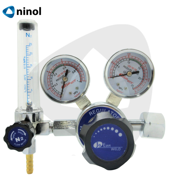 Đồng hồ khí Nitơ Joeun Weld JO55N Hàn Quốc