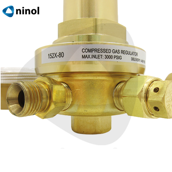 Đồng hồ oxy Generico 152-X