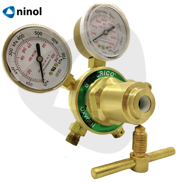 Đồng hồ oxy Generico 152-X