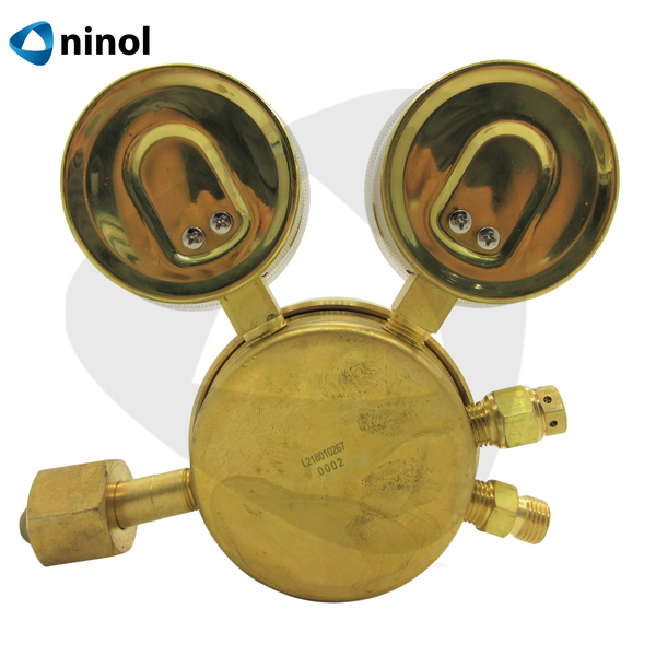 Đồng hồ oxy Generico 152-X