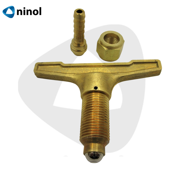 Đồng hồ oxy Generico 153-X