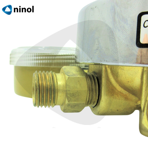 Đồng hồ oxy Generico 452-X