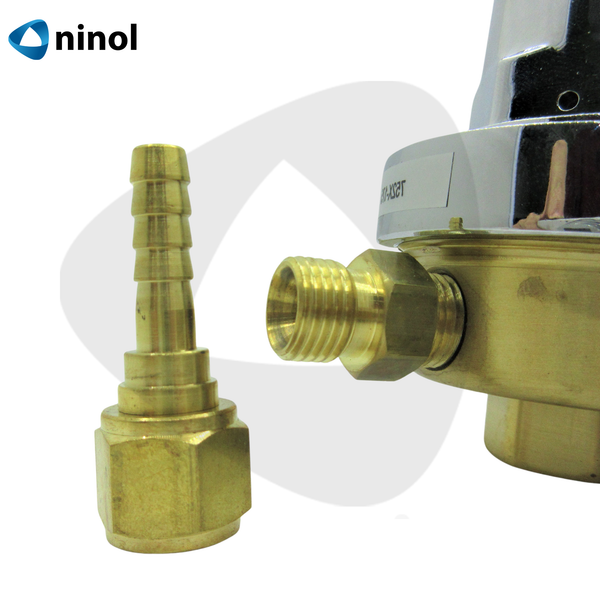 Đồng hồ oxy Generico 752-X