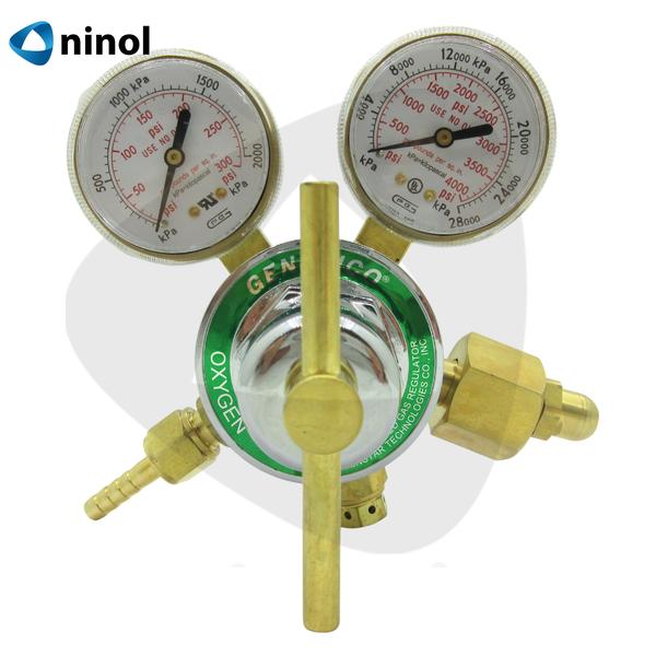 Đồng hồ oxy Generico 752-X