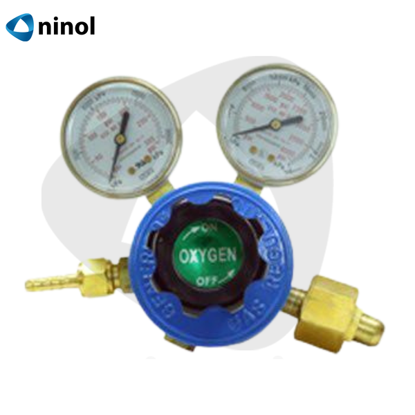 Đồng hồ oxy Generico G-652-X