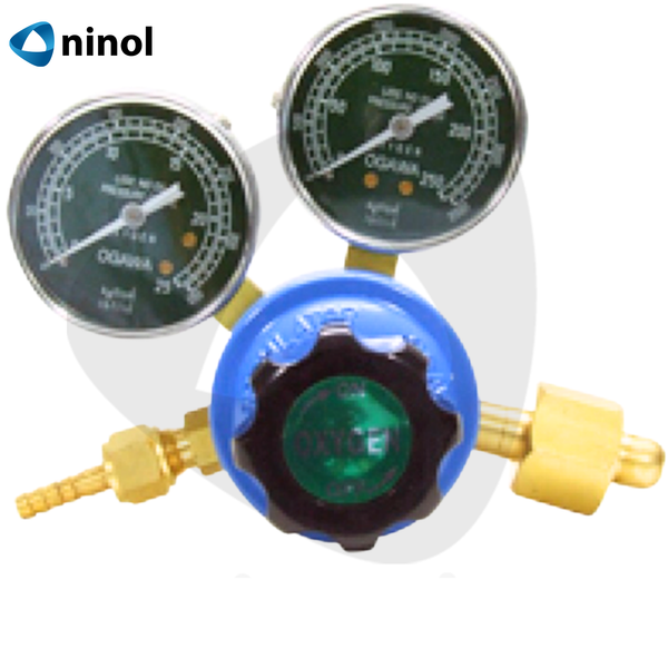 Đồng hồ oxy Ogawa 652-X