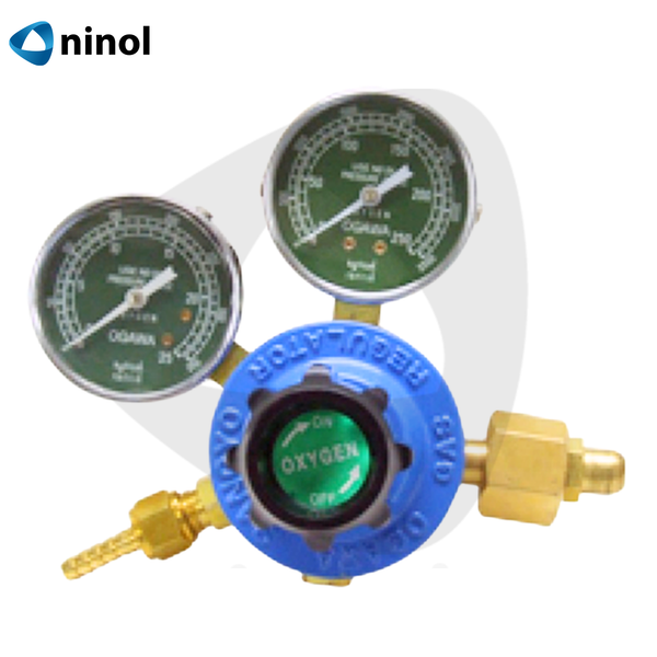 Đồng hồ oxy Ogawa 652-X