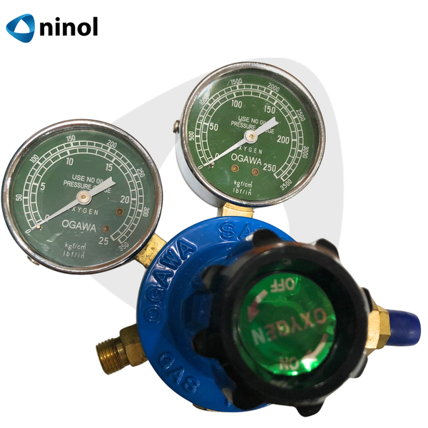 Đồng hồ oxy Ogawa 652-X