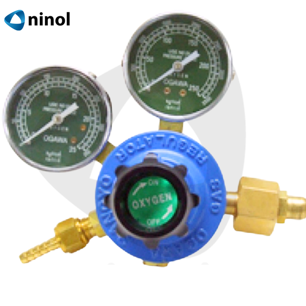 Đồng hồ oxy Ogawa 652-X