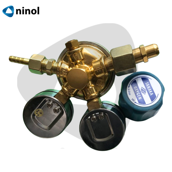 Đồng Hồ Oxy Tanaka Nhôm JGR-13A