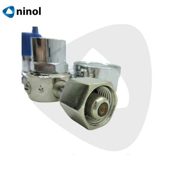 Đồng hồ oxy y tế