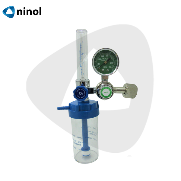 Đồng hồ oxy y tế