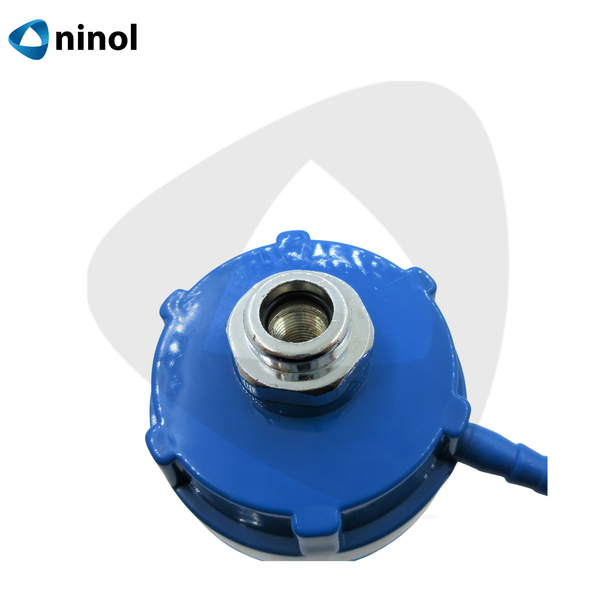 Đồng hồ oxy y tế