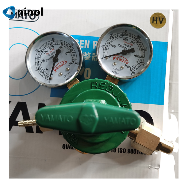 Đồng hồ oxy Yamato thau YR-70