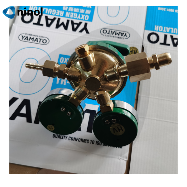 Đồng hồ oxy Yamato thau YR-70