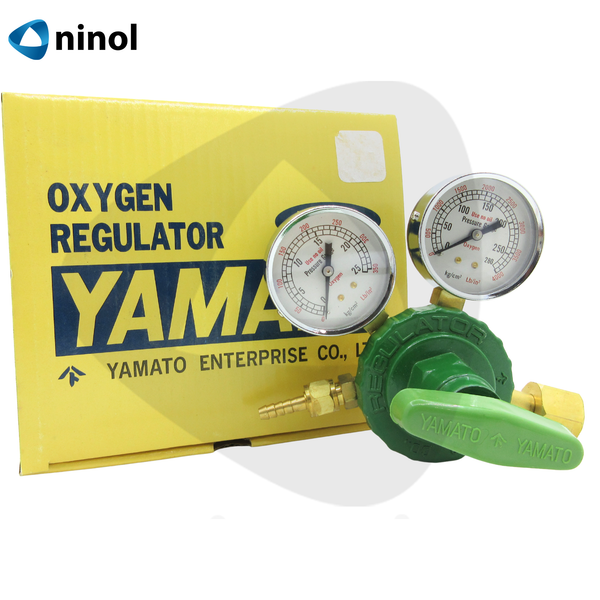 Đồng hồ oxy Yamato YR-70 Đài Loan