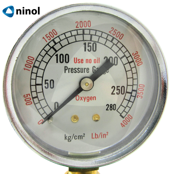 Đồng hồ oxy Yamato YR-70 Đài Loan