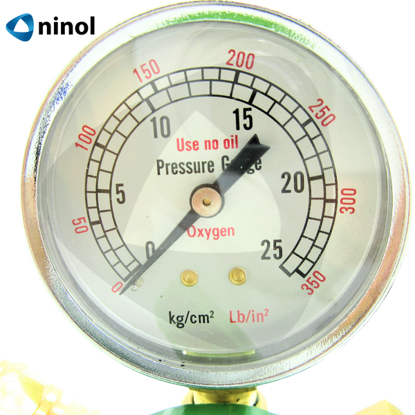 Đồng hồ oxy Yamato YR-70 Đài Loan