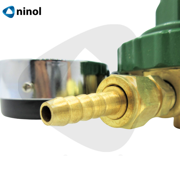 Đồng hồ oxy Yamato YR-70 Đài Loan