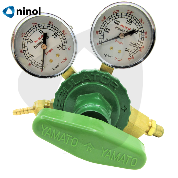 Đồng hồ oxy Yamato YR-70 Đài Loan