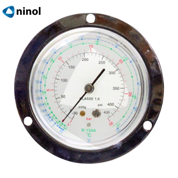 Đồng hồ nạp gas đơn Gitta FGT-134