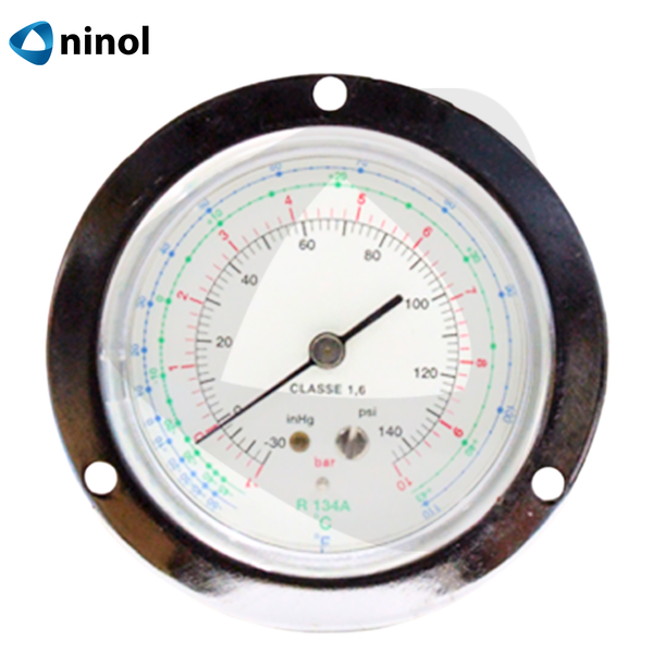 Đồng hồ nạp gas đơn Gitta FGT-134