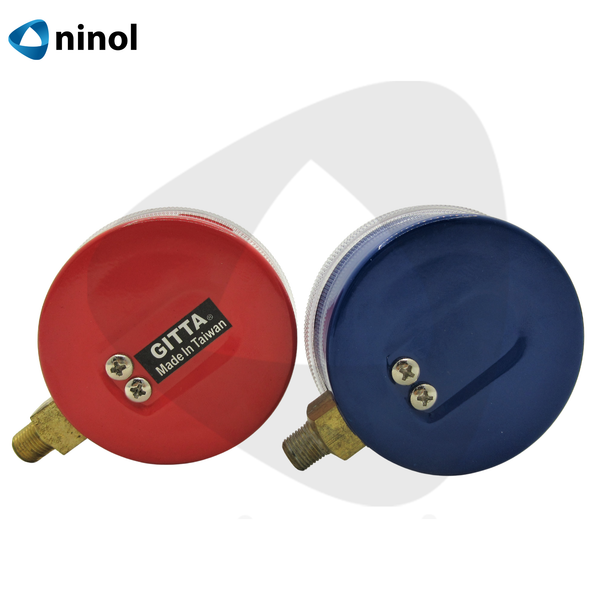 Đồng hồ nạp gas đơn Gitta RG-250-500