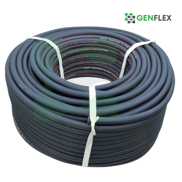 Ống hơi cao áp Genflex by Hankil Hàn Quốc 2 lớp bố